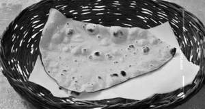 Rumali Roti