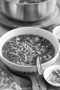 Chicken Manchow
