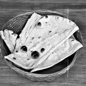 Roti Basket Butter