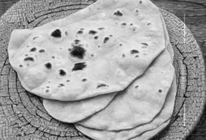 Special Tawa Chapati