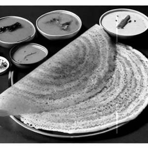 Schezwan Masala Dosa