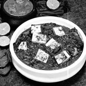 Paneer Palak