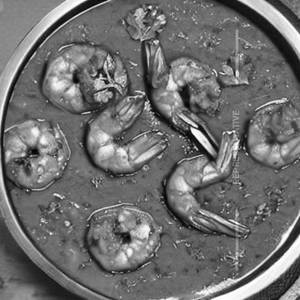Prawns Masala