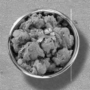 Aloo Gobi Capsicum