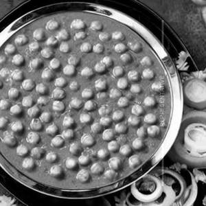 Green Peas Masala