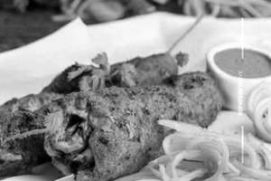Chicken Patiala Kebab