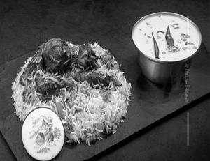 Murg Biryani