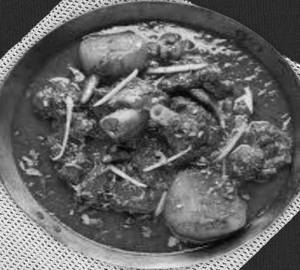 Mutton Curry