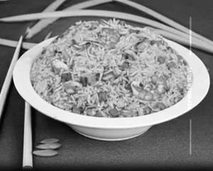 Prawns Fried Rice