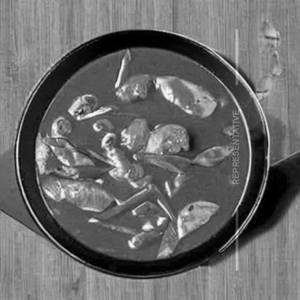 Chicken Taiwan Gravy