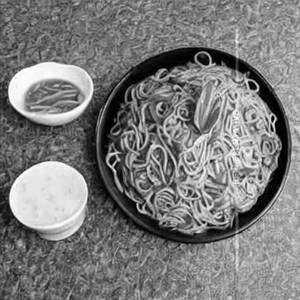 Veg Corner Special Noodles