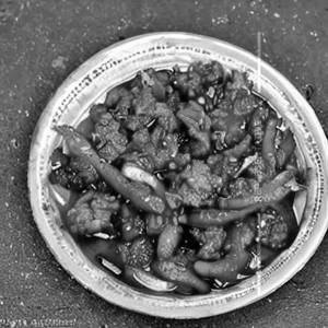 Pork Chilli Fry 