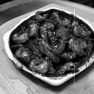 Chilli Prawns