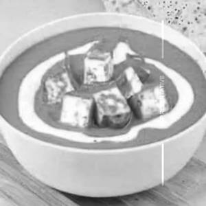 Paneer Makhanwala
