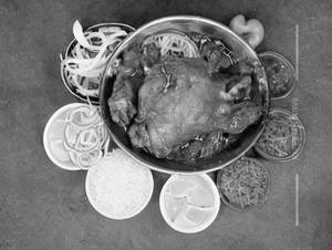 Chicken Sukka