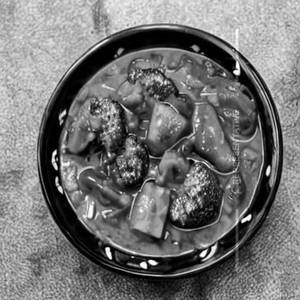 Veg Ginger