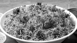 Biryani Rice