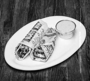 Paneer Tikka Roll