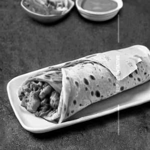 Chicken Tawa Roll