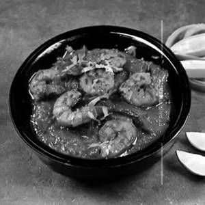 Prawns Dry Masala