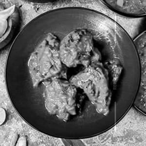 Fish Goan Curry ( Paplate )