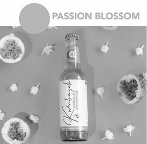 Kombucha Passion Blossom
