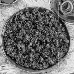 Buff Keema Fry                                    