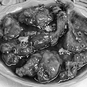 Chicken Hunan Kepsa
