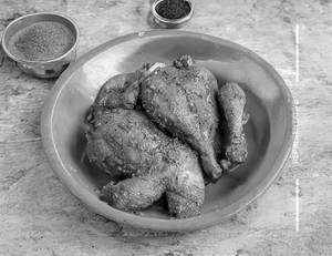 Chicken Salt & Pepper