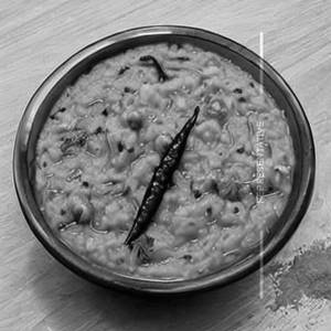 Dal Khichdi