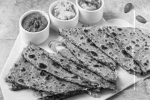 Keema Paratha