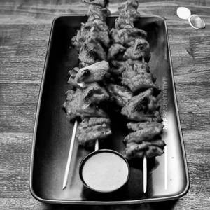 Chicken Dum Kebab
