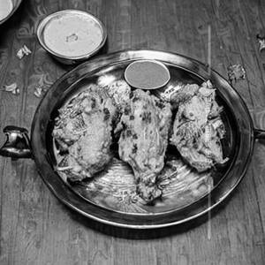 Chicken Malwani Tandoori(full)