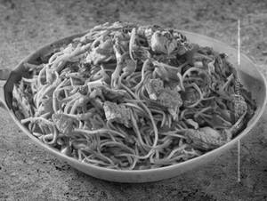 Chicken Selfa Noodles