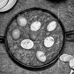 Egg Masala Fry