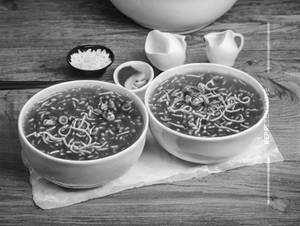 Chicken Manchow Soup