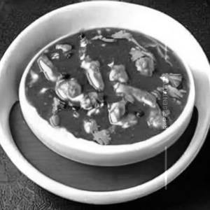 Chicken Black Bean Sauce Gravy 