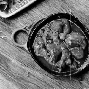 Chicken Ginger