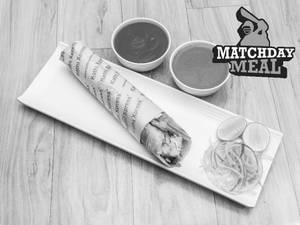 Paneer Roll