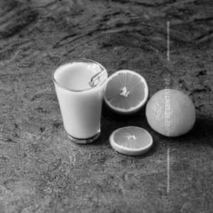 Ginger Orange Juice