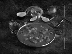 Veg Kadai