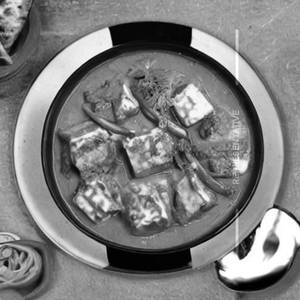Mughlai Paneer Bhuna Masala