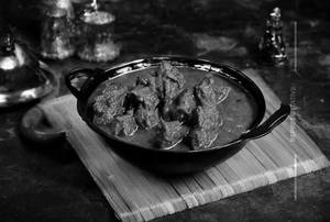 Bhuna Mutton