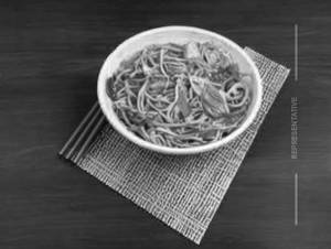 Chicken Hong Kong Noodles