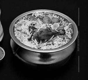 Chicken Hyderabadi Biryani