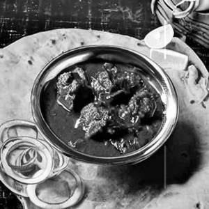 Mutton Bhuna