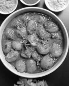 Kashmiri Aloo Dum