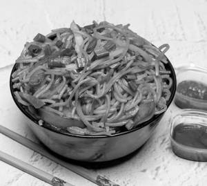 Veg Schezwan Noodles
