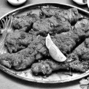 Fish Tawa Fry