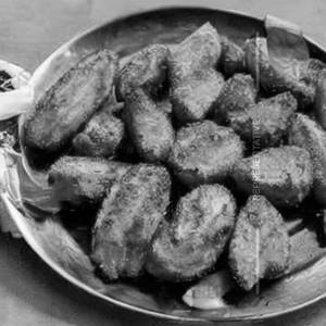 Mandeli Fry